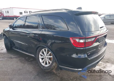 2020 Dodge Durango Sxt Plus Awd z USA, uszkodzony, nr VIN 1C4RDJAG0LC103208